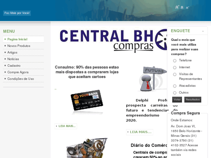 www.centralbhcompras.com