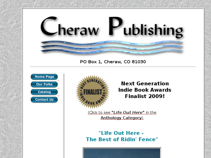 www.cherawpublishing.com