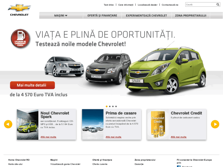 www.chevrolet.ro