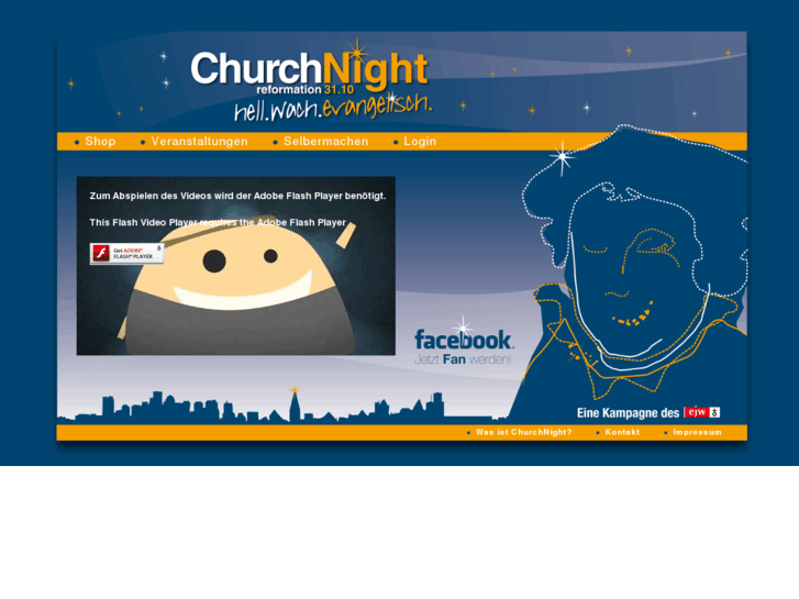 www.churchnight.info