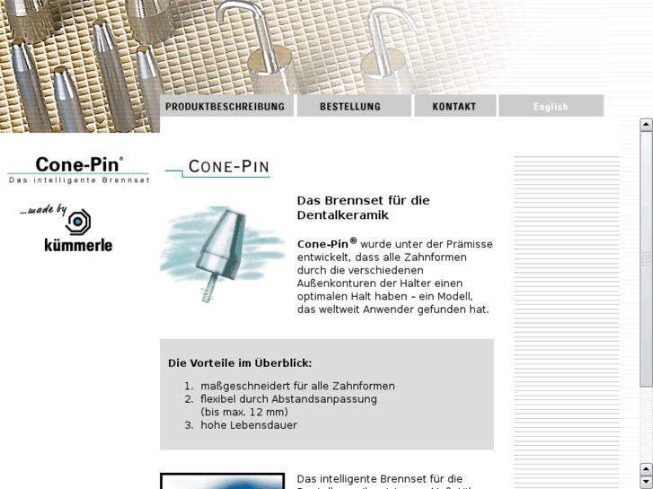 www.cone-pin.com