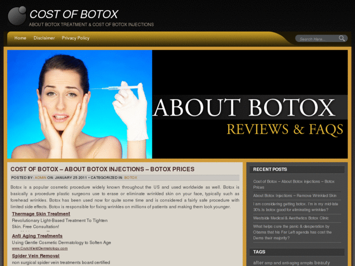 www.costofbotox.org