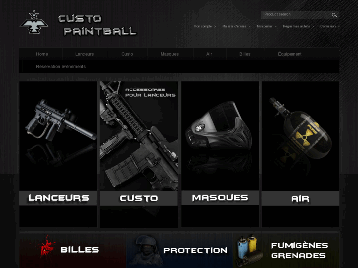 www.custo-paintball.com