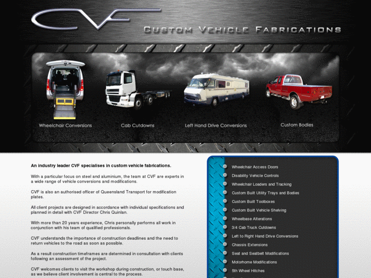 www.customvehiclefabrication.com