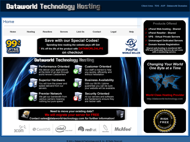 www.dataworld-technology.com