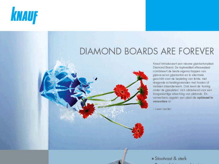 www.diamondboard.nl