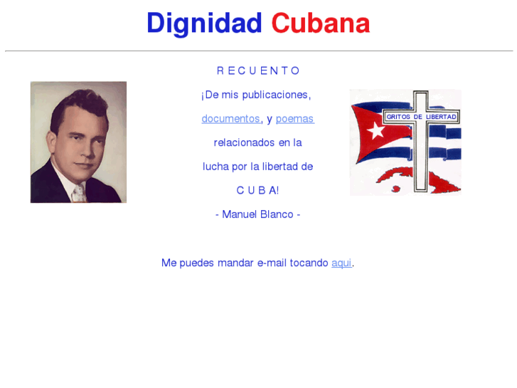 www.dignidadcubana.com