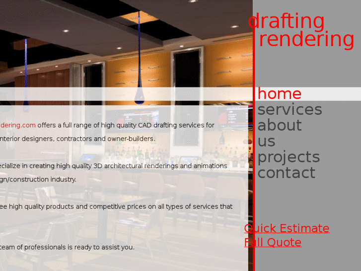www.draftingrendering.com