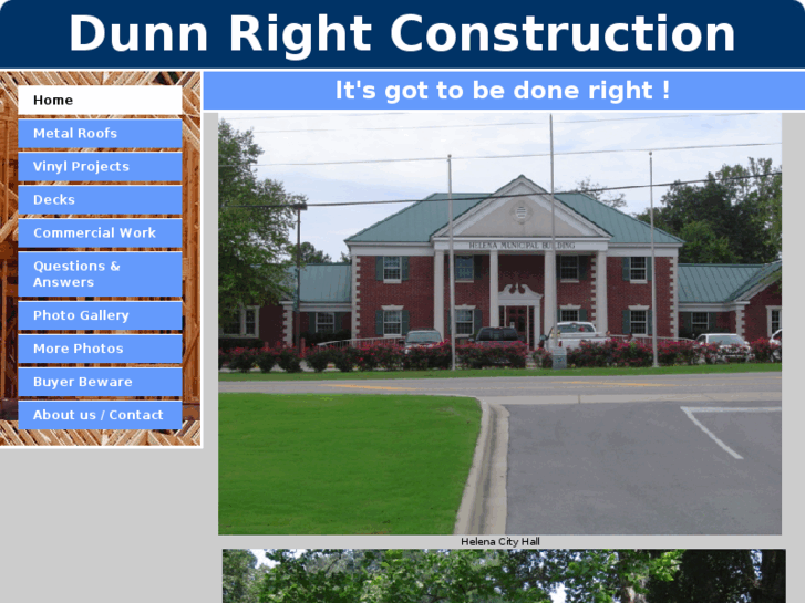 www.dunnrightconstruction.info