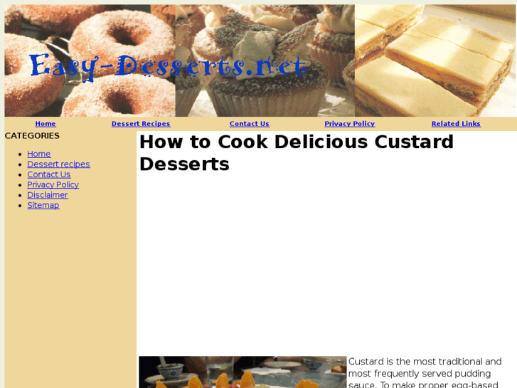 www.easy-desserts.net