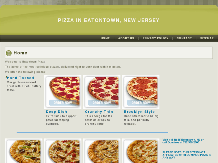 www.eatontownpizza.com