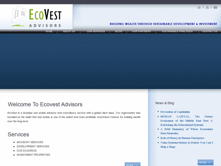 www.ecovestadvisors.com