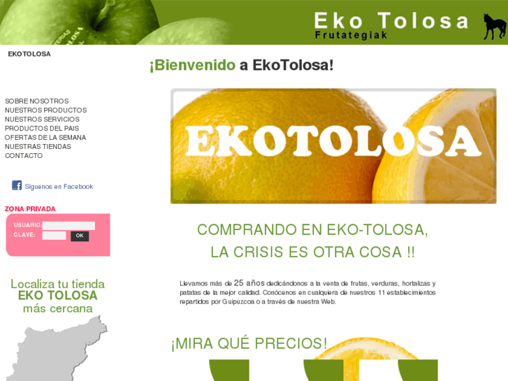 www.ekotolosa.com