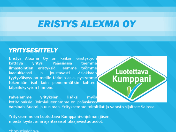 www.eristysalexma.com