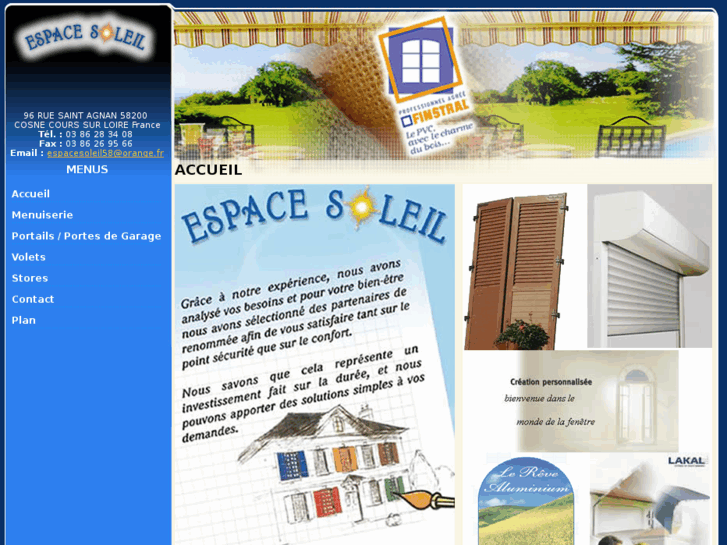 www.espace-soleil-58.com