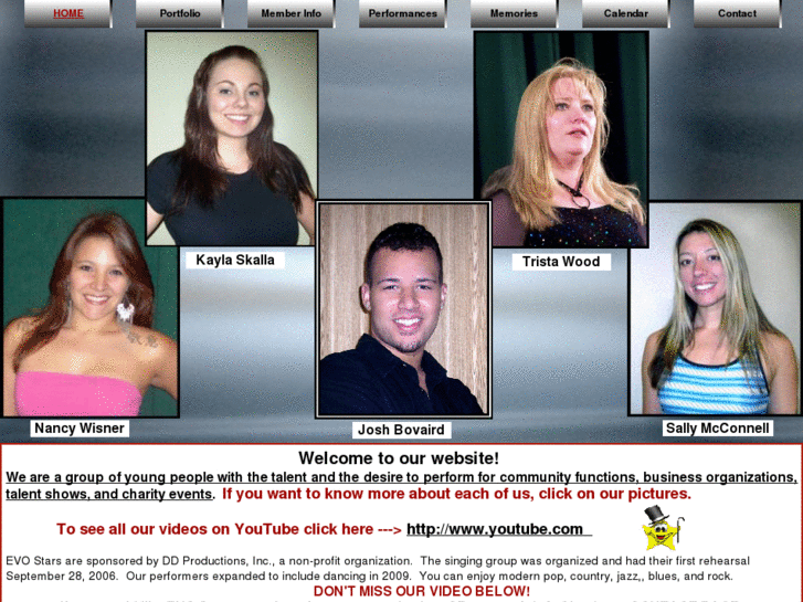 www.evostars.com
