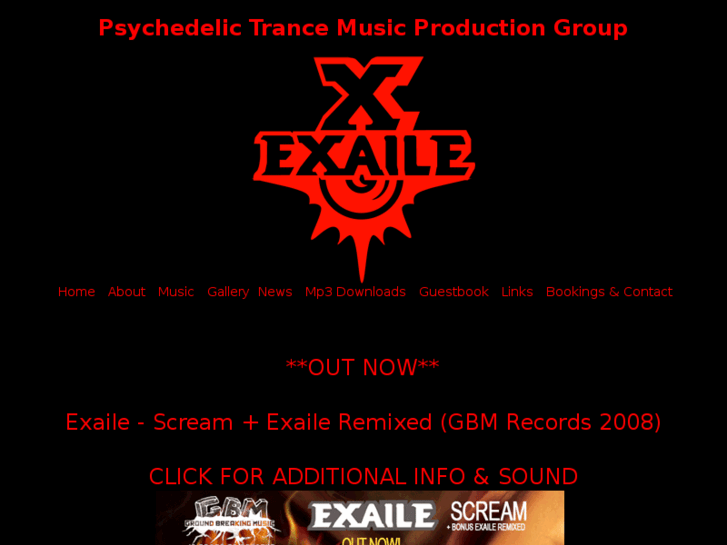 www.exaile.com