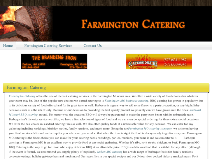 www.farmingtoncatering.com