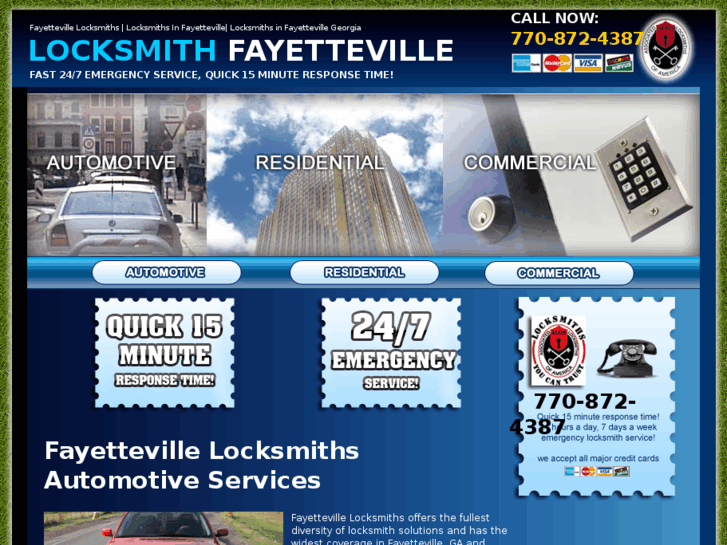 www.fayettevillelocksmiths.net