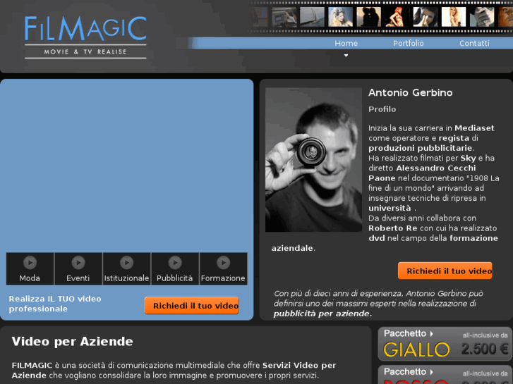 www.filmagic.it