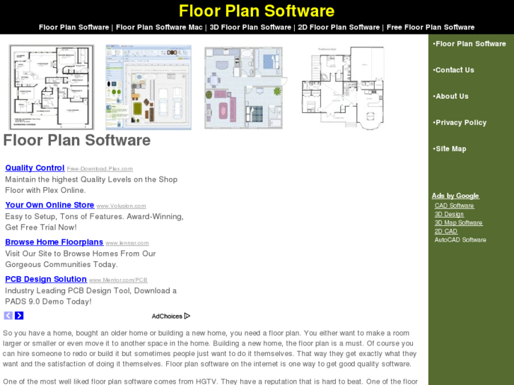 www.floorplansoftware.org