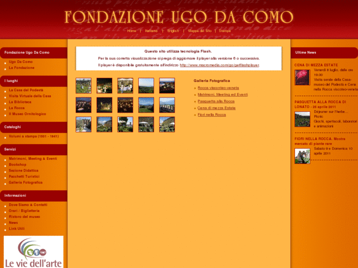 www.fondazioneugodacomo.it