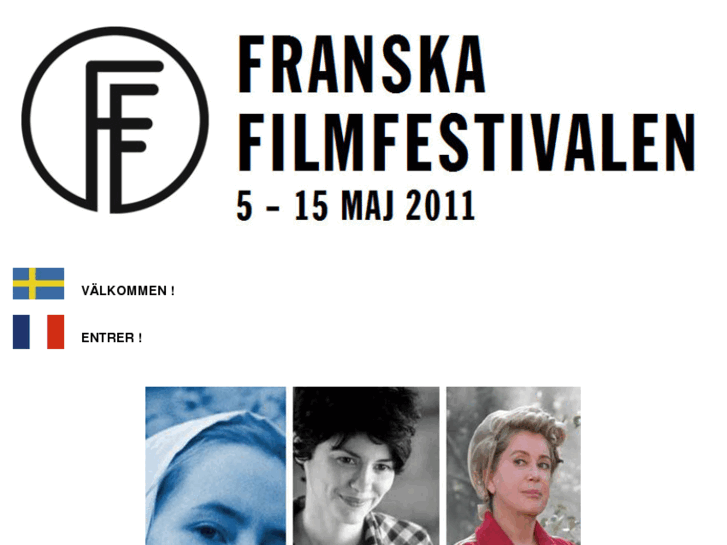 www.franskafilmfestivalen.com