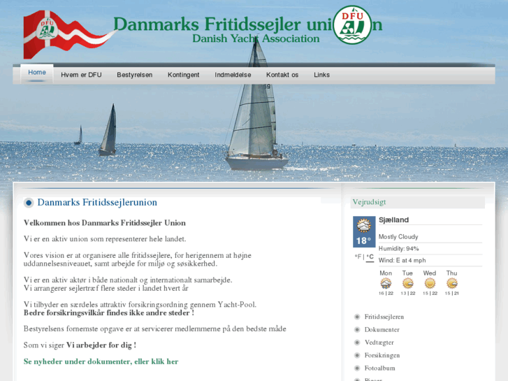 www.fritidssejlerne.dk
