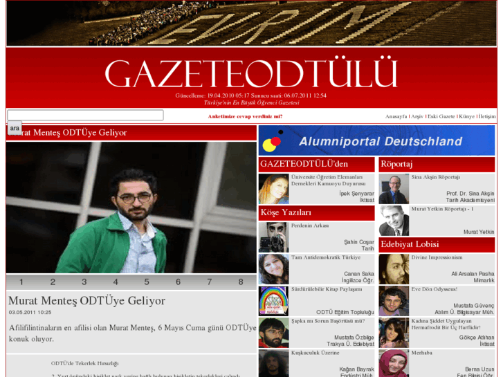 www.gazeteodtulu.com