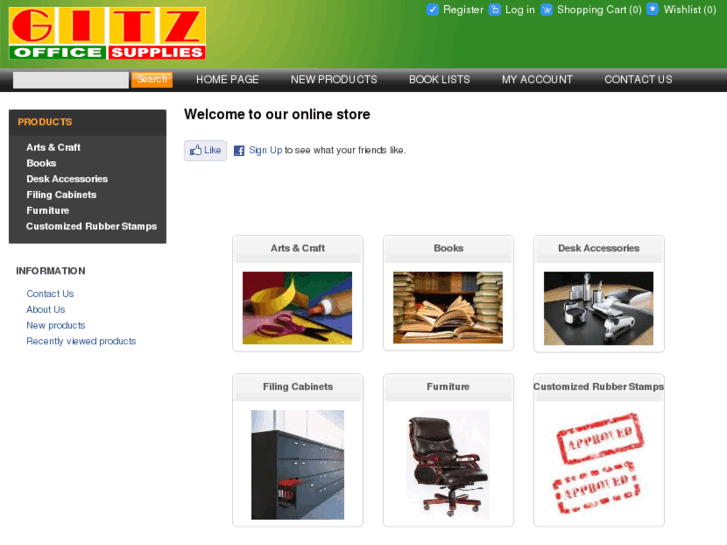 www.gitzofficesupplies.com