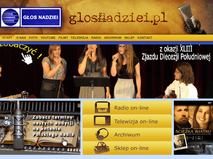 www.glosnadziei.pl