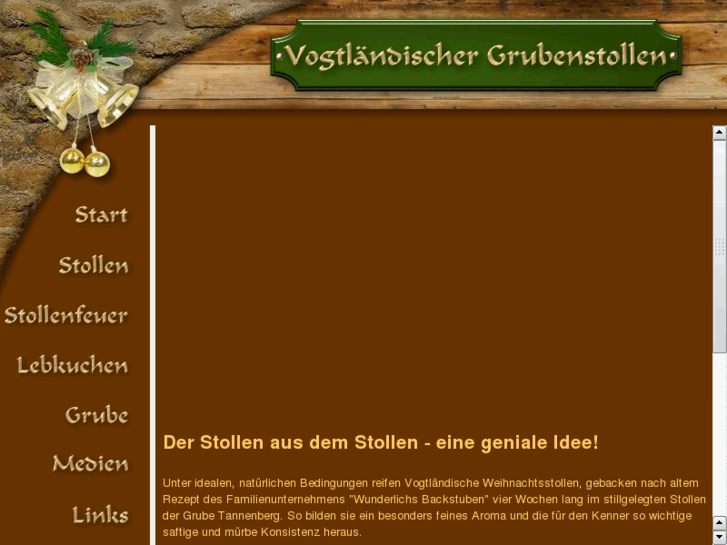 www.grubenstollen.de