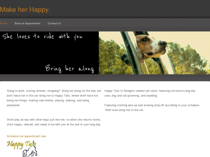 www.happytailsinraleigh.com