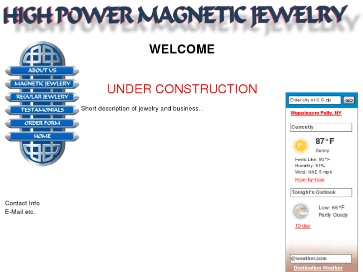 www.highpowermagneticjewelry.com