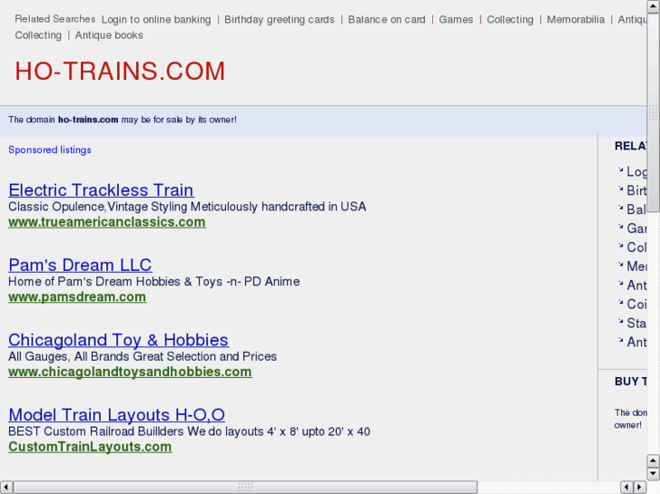 www.ho-trains.com