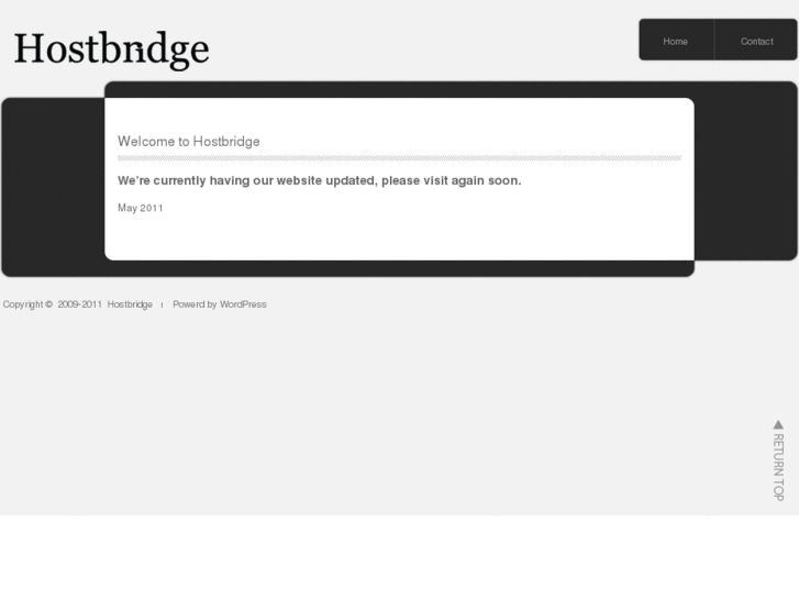 www.hostbridge.co.uk