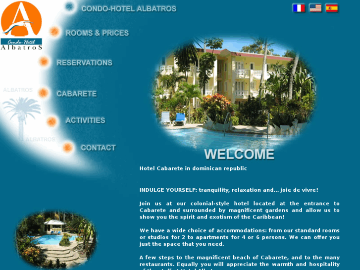 www.hotel-cabarete.com