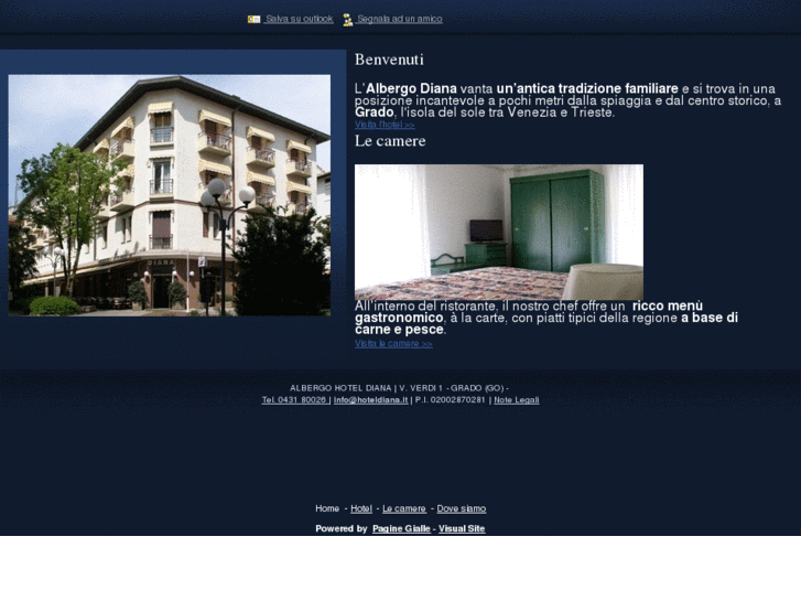 www.hoteldianagrado.com