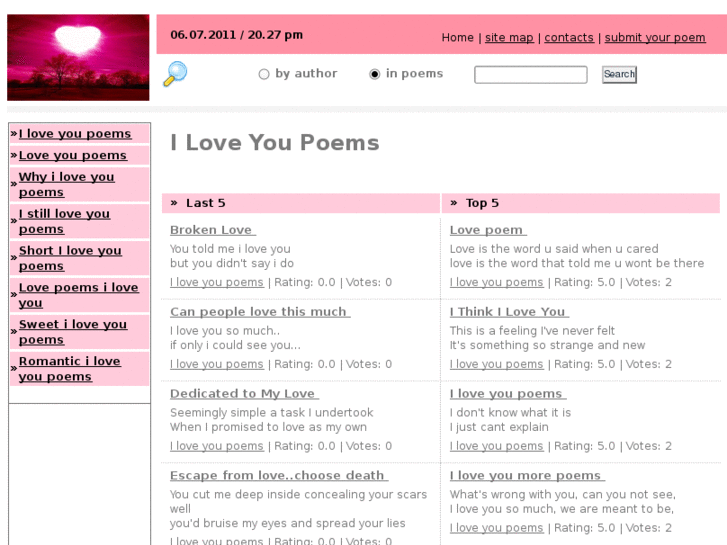 www.i-love-you-poems.info