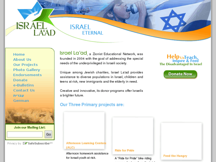 www.israel-laad.org