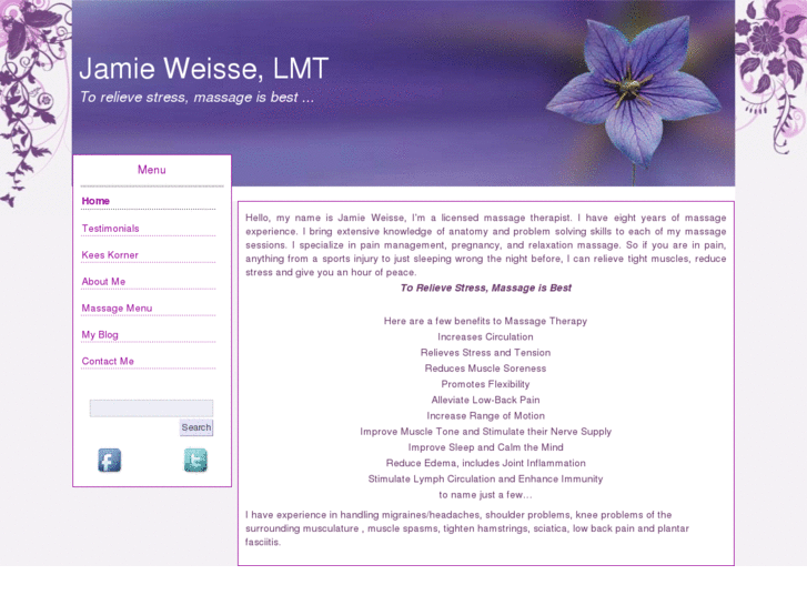 www.jamieweisselmt.com