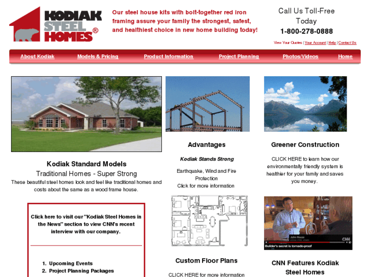 www.kodiaksteelhomes.com