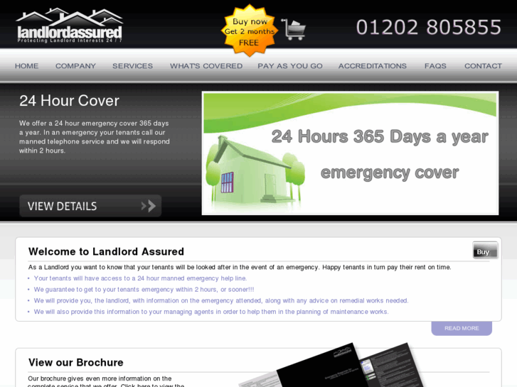 www.landlordassured.com