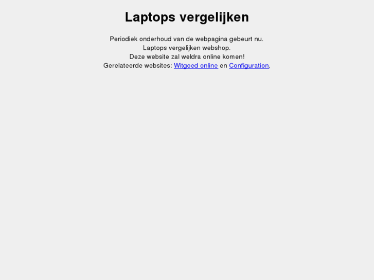 www.laptopsvergelijk.nl