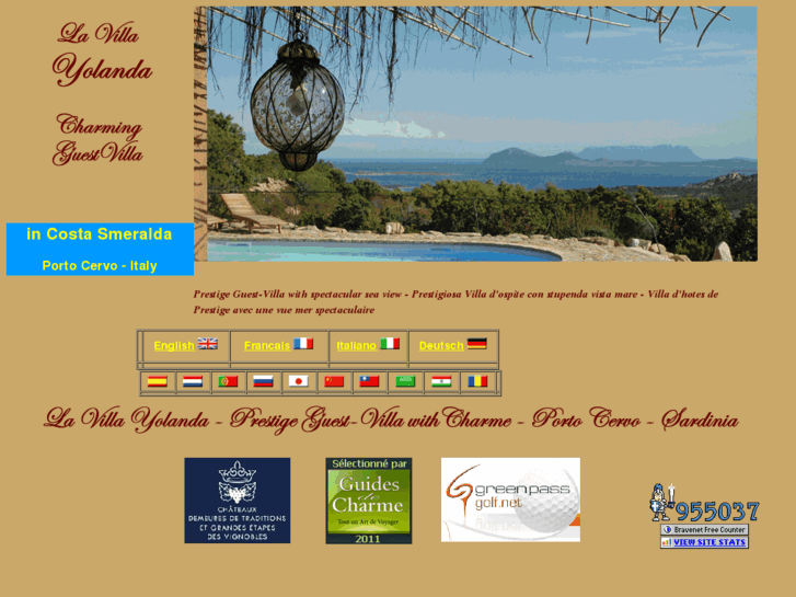 www.lavillayolanda.com