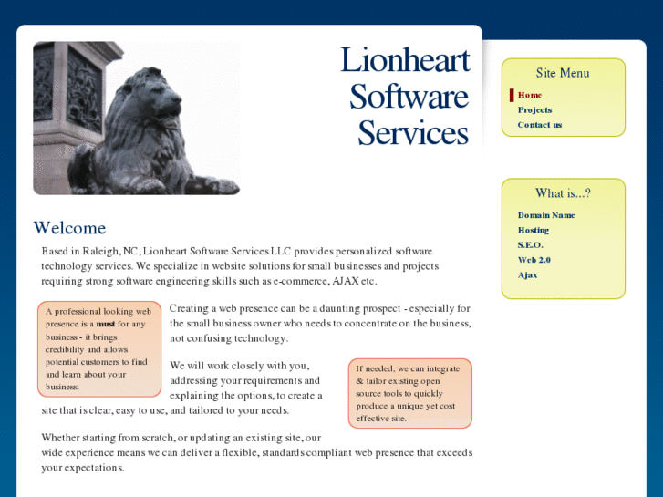 www.lionheartsoftware.com