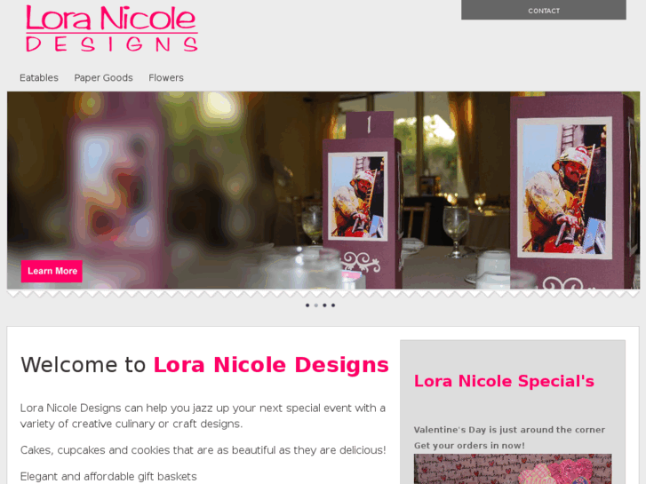 www.loranicole.com