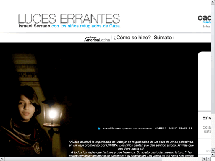 www.luceserrantes.com