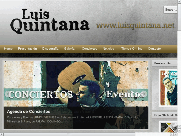 www.luisquintana.net