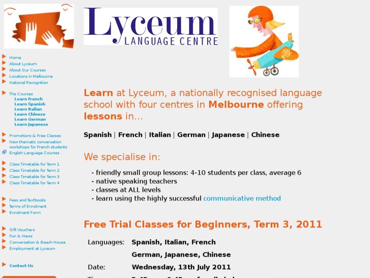 www.lyceum.com.au